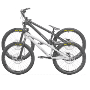 SAW HYPARTBOX 24 pulgadas, una genial bicicleta de calle | Actualízate como desees 2025