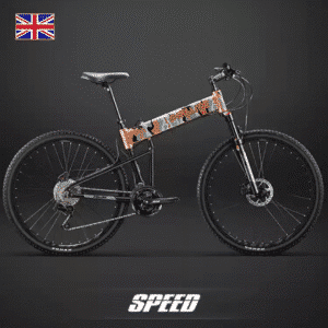 Xe đạp gấp PHILLIPS SPEED MTB | Bánh xe 24/26/27,5 inch Tốc độ 27/30/33 Bánh răng LTWOO