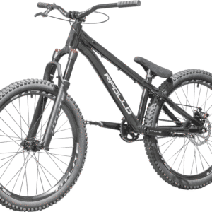 BICICLETA RPOLLO 24 pulgadas | DIRT, STREET, SOFT TAIL Bicicleta de estilo genial con varios colores.