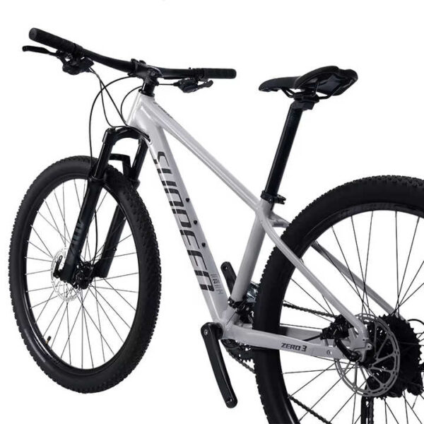 จักรยานเสือภูเขา SUNPEED ZERO 3: จักรยาน MTB อะลูมิเนียม 18 Speed สำหรับทุกเส้นทาง - Hình ảnh 9